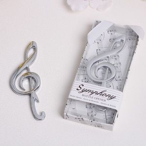 42 Wedding Souvenirs Music Treble Clef